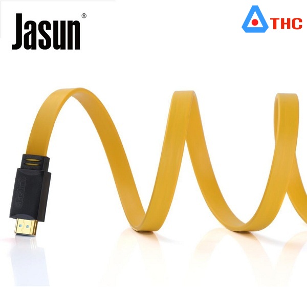 Cáp HDMI 1.4 Jasun dài 20m hỗ trợ 4K/2K/30Hz